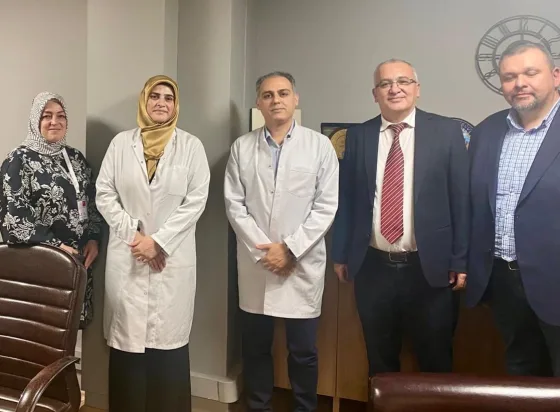 Türkçe Konuşulan Ülkeler Tıp Derneği Ve TMRT-Der