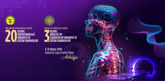 20. Ulusal Radyoteknoloji Kongresi ve Eğitim Seminerleri 6-10Mayıs 2026 Antalya