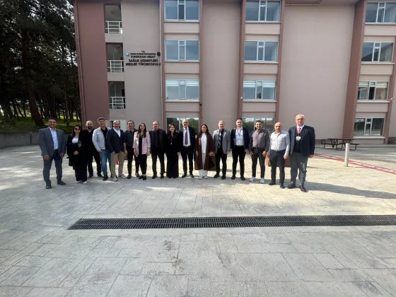 Bursa Uludağ Üniversitesi -Dış Paydaş Toplantısı