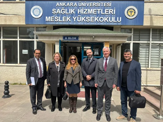 Ankara Üniversitesi- Dış Paydaş Toplantısı