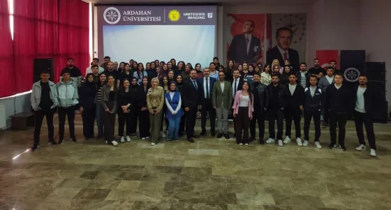Ardahan Üniversitesi-United Imaging ve TMRT-Der
