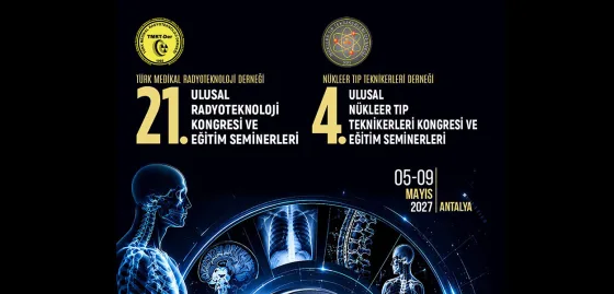 TMRT-Der Kongre 05-09 Mayıs 2027 -Antalya