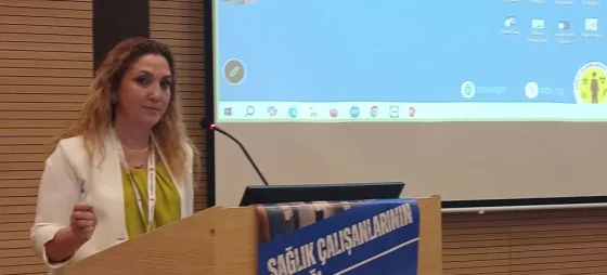 8.Sağlık Çalışanlarının Sağlığı Kongresi