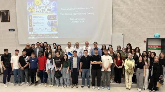 Bursa Uludağ Üniversitesi SHMYO ve TMRT-Der