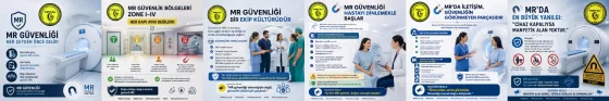 Manyetik Rezonans Görüntülemede Güvenlik